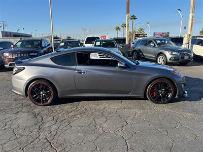 2016 Hyundai Genesis Coupe 3.8 Ultimate - Photo 2 - Sacramento, CA 95821