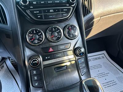 2016 Hyundai Genesis Coupe 3.8 Ultimate - Photo 10 - Sacramento, CA 95821