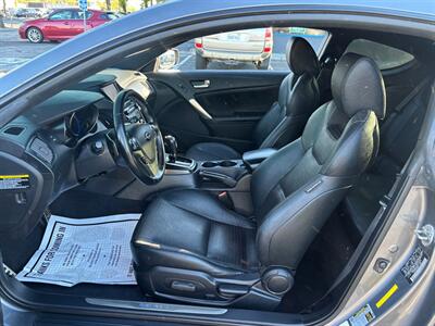 2016 Hyundai Genesis Coupe 3.8 Ultimate - Photo 7 - Sacramento, CA 95821