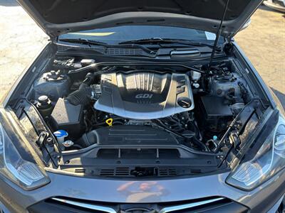 2016 Hyundai Genesis Coupe 3.8 Ultimate - Photo 13 - Sacramento, CA 95821