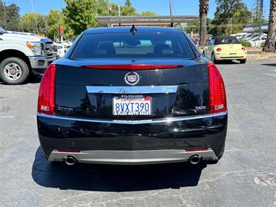 2012 Cadillac CTS 3.6L Performance   - Photo 3 - Sacramento, CA 95821