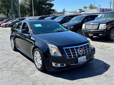 2012 Cadillac CTS 3.6L Performance   - Photo 1 - Sacramento, CA 95821