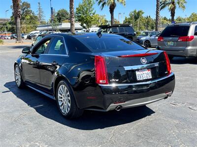 2012 Cadillac CTS 3.6L Performance   - Photo 4 - Sacramento, CA 95821