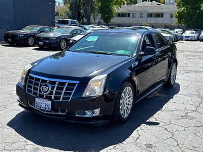 2012 Cadillac CTS 3.6L Performance   - Photo 5 - Sacramento, CA 95821