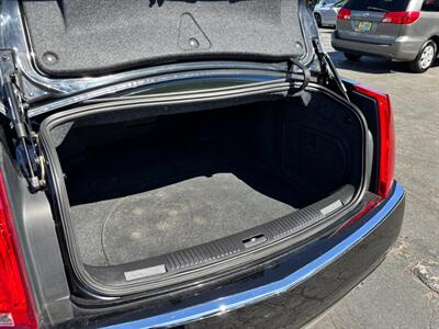 2012 Cadillac CTS 3.6L Performance   - Photo 8 - Sacramento, CA 95821