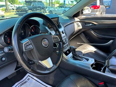 2012 Cadillac CTS 3.6L Performance   - Photo 13 - Sacramento, CA 95821