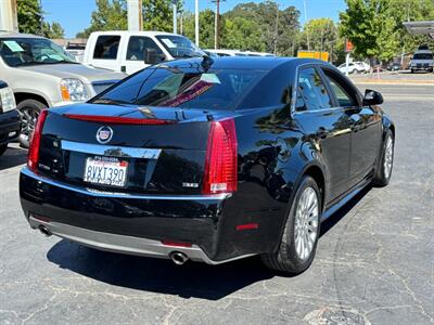 2012 Cadillac CTS 3.6L Performance   - Photo 2 - Sacramento, CA 95821