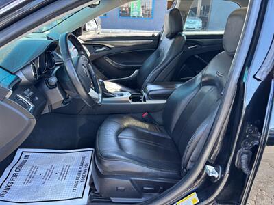 2012 Cadillac CTS 3.6L Performance   - Photo 6 - Sacramento, CA 95821
