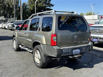 2002 Nissan Xterra SE   - Photo 4 - Sacramento, CA 95821