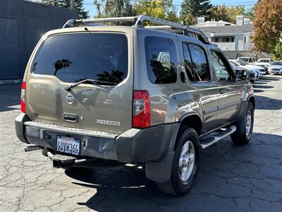 2002 Nissan Xterra SE   - Photo 2 - Sacramento, CA 95821