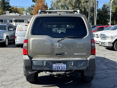 2002 Nissan Xterra SE   - Photo 3 - Sacramento, CA 95821