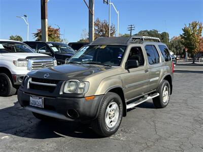 2002 Nissan Xterra SE   - Photo 5 - Sacramento, CA 95821