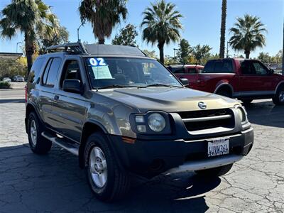 2002 Nissan Xterra SE  