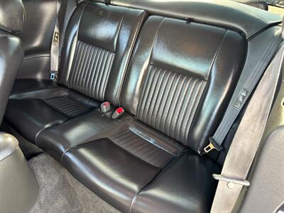 2001 Ford Mustang Bullitt   - Photo 9 - Sacramento, CA 95821