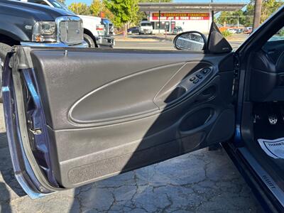2001 Ford Mustang Bullitt   - Photo 14 - Sacramento, CA 95821