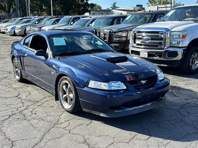 2001 Ford Mustang Bullitt   - Photo 1 - Sacramento, CA 95821