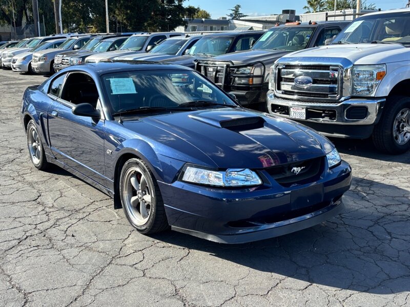 2001 Ford Mustang Bullitt - Photo 1 - Sacramento, CA 95821