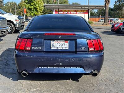 2001 Ford Mustang Bullitt   - Photo 4 - Sacramento, CA 95821