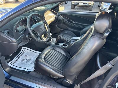 2001 Ford Mustang Bullitt   - Photo 7 - Sacramento, CA 95821