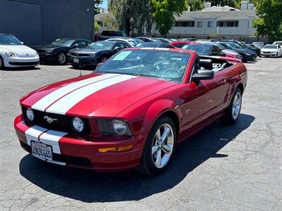 2008 Ford Mustang GT Premium   - Photo 20 - Sacramento, CA 95821