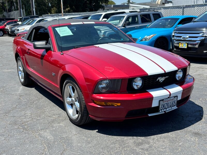 2008 Ford Mustang GT Premium - Photo 1 - Sacramento, CA 95821