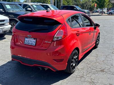2015 Ford Fiesta ST   - Photo 3 - Sacramento, CA 95821