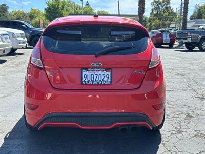 2015 Ford Fiesta ST   - Photo 4 - Sacramento, CA 95821