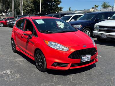 2015 Ford Fiesta ST   - Photo 1 - Sacramento, CA 95821