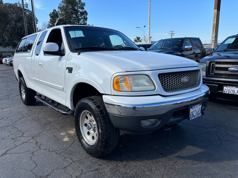 2001 Ford F-150 XLT   - Photo 1 - Sacramento, CA 95821