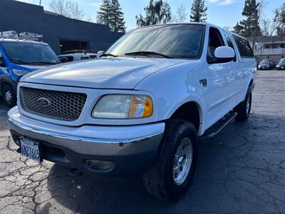 2001 Ford F-150 XLT - Photo 5 - Sacramento, CA 95821