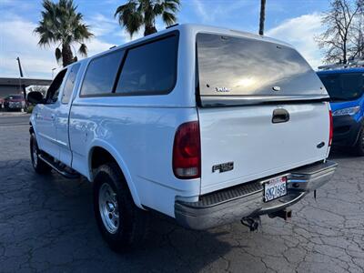 2001 Ford F-150 XLT - Photo 4 - Sacramento, CA 95821
