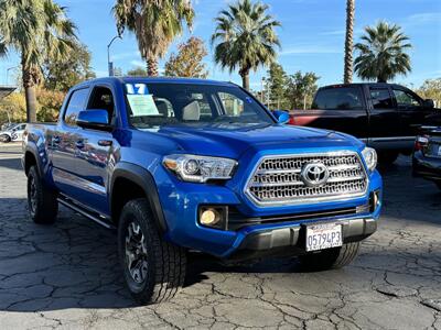 2017 Toyota Tacoma TRD Off-Road   - Photo 1 - Sacramento, CA 95821