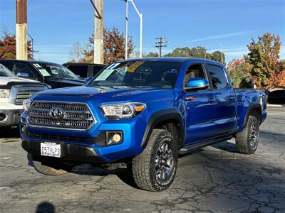 2017 Toyota Tacoma TRD Off-Road   - Photo 6 - Sacramento, CA 95821