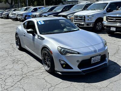 2015 Scion FR-S   - Photo 1 - Sacramento, CA 95821