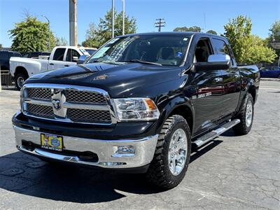 2012 RAM 1500 Laramie   - Photo 5 - Sacramento, CA 95821