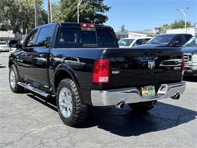 2012 RAM 1500 Laramie   - Photo 4 - Sacramento, CA 95821