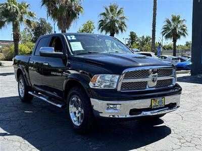 2012 RAM 1500 Laramie   - Photo 1 - Sacramento, CA 95821