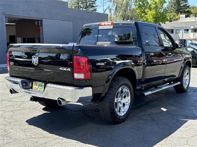 2012 RAM 1500 Laramie   - Photo 2 - Sacramento, CA 95821