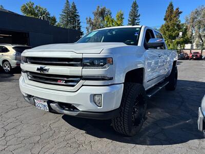 2016 Chevrolet Silverado 1500 LTZ Z71   - Photo 5 - Sacramento, CA 95821