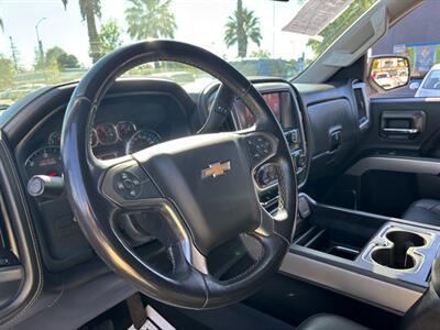 2016 Chevrolet Silverado 1500 LTZ Z71   - Photo 13 - Sacramento, CA 95821