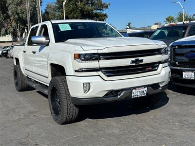 2016 Chevrolet Silverado 1500 LTZ Z71   - Photo 1 - Sacramento, CA 95821