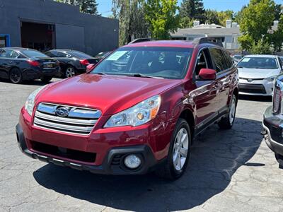 2014 Subaru Outback 2.5i Premium   - Photo 6 - Sacramento, CA 95821