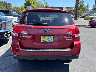 2014 Subaru Outback 2.5i Premium   - Photo 4 - Sacramento, CA 95821