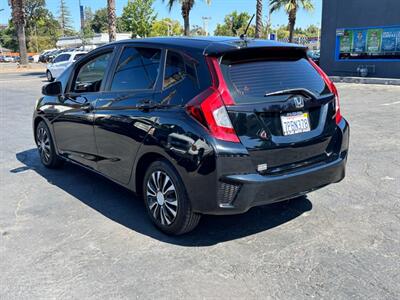 2016 Honda Fit LX   - Photo 4 - Sacramento, CA 95821