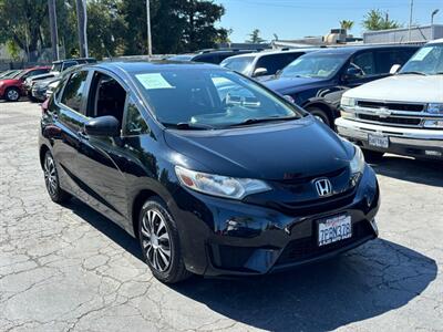 2016 Honda Fit LX   - Photo 1 - Sacramento, CA 95821