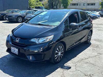 2016 Honda Fit LX   - Photo 5 - Sacramento, CA 95821