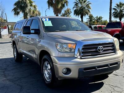 2007 Toyota Tundra Limited   - Photo 1 - Sacramento, CA 95821