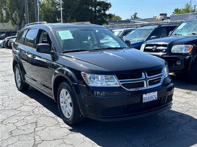 2017 Dodge Journey SE   - Photo 1 - Sacramento, CA 95821