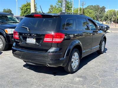 2017 Dodge Journey SE   - Photo 2 - Sacramento, CA 95821