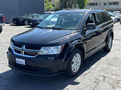 2017 Dodge Journey SE   - Photo 5 - Sacramento, CA 95821